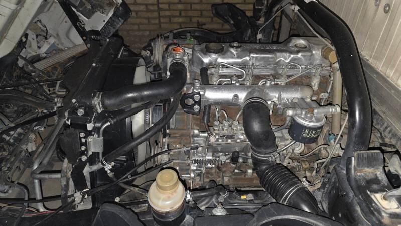 Mitsubishi Canter 2011 - 330 000 TMT - Мары - img 5