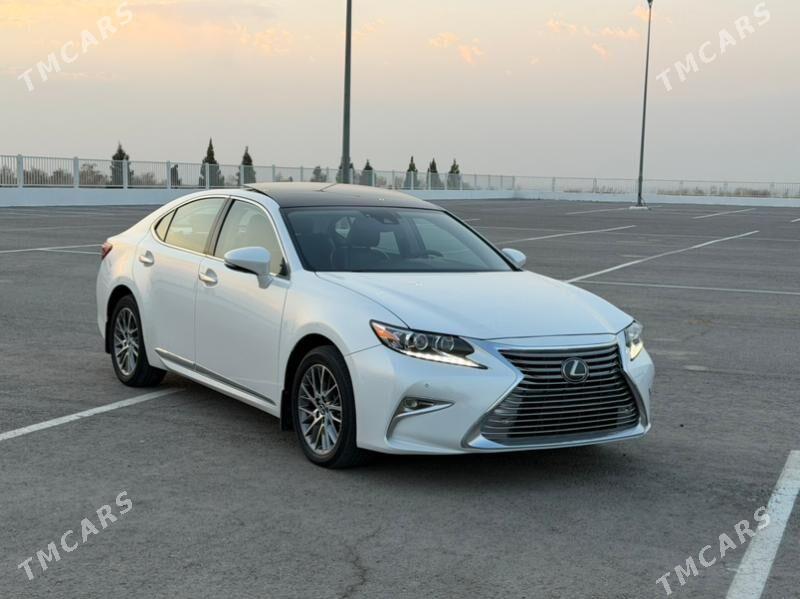 Lexus ES 350 2018 - 415 000 TMT - Ашхабад - img 2