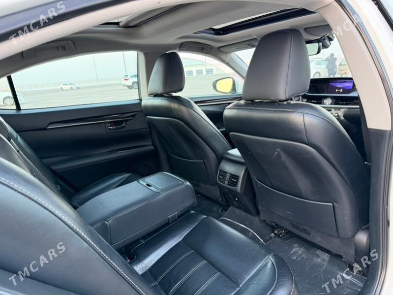 Lexus ES 350 2018 - 415 000 TMT - Ашхабад - img 8