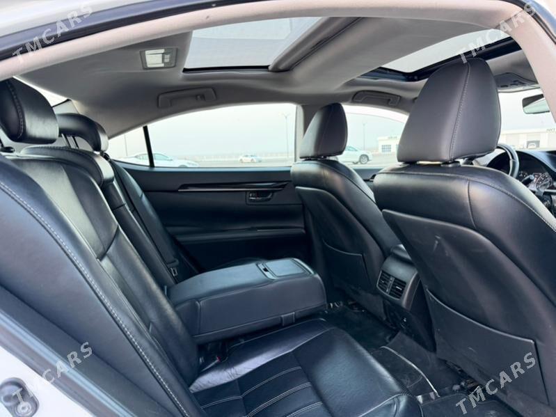 Lexus ES 350 2018 - 415 000 TMT - Ашхабад - img 7