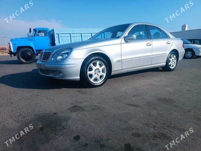 Mercedes-Benz E320 2003 - 165 000 TMT - Балканабат - img 5