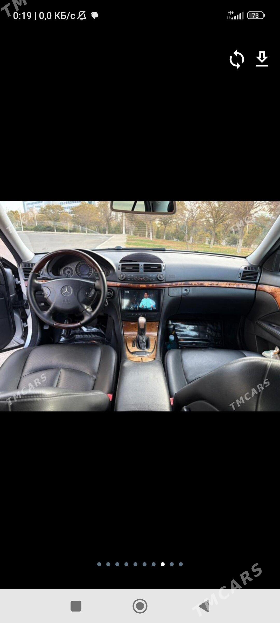 Mercedes-Benz E320 2003 - 165 000 TMT - Балканабат - img 8