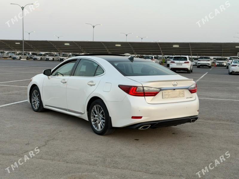 Lexus ES 350 2018 - 415 000 TMT - Ашхабад - img 4