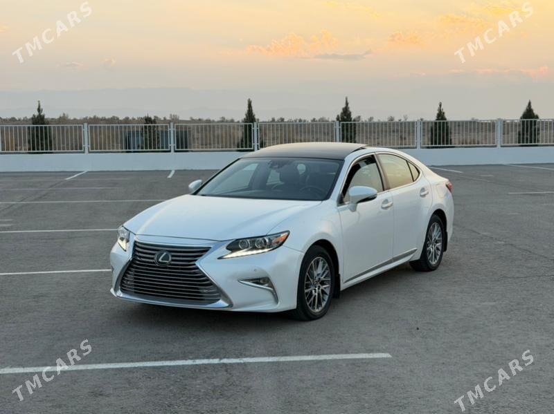 Lexus ES 350 2018 - 415 000 TMT - Ашхабад - img 10