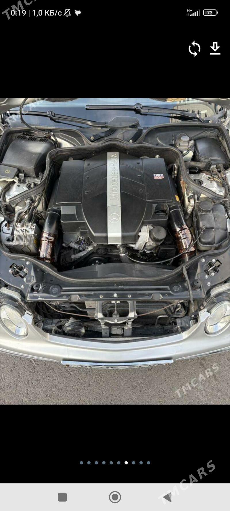 Mercedes-Benz E320 2003 - 165 000 TMT - Балканабат - img 7