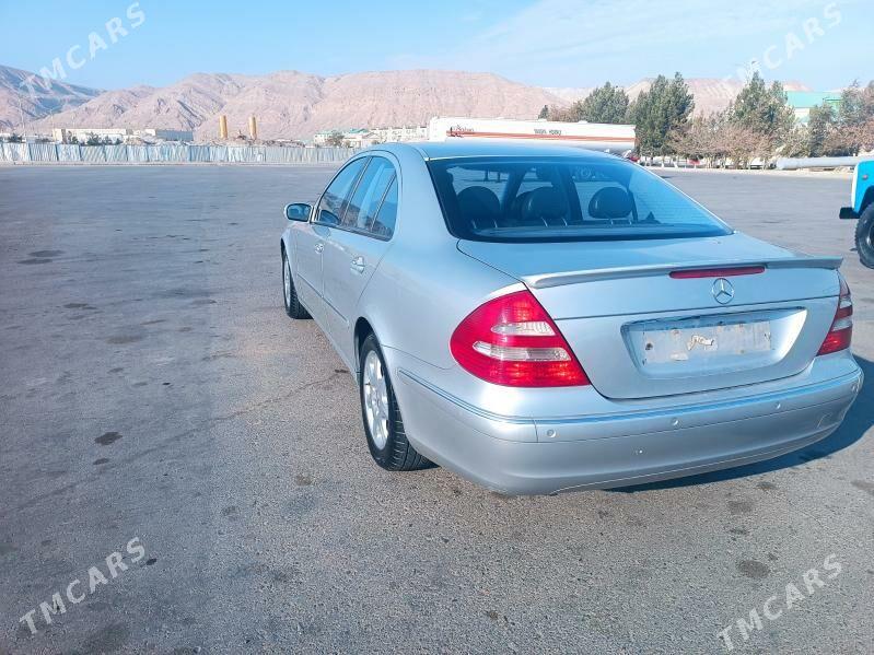 Mercedes-Benz E320 2003 - 165 000 TMT - Балканабат - img 2