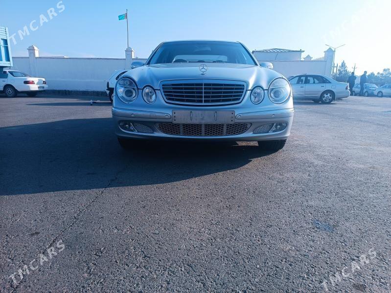 Mercedes-Benz E320 2003 - 165 000 TMT - Балканабат - img 3