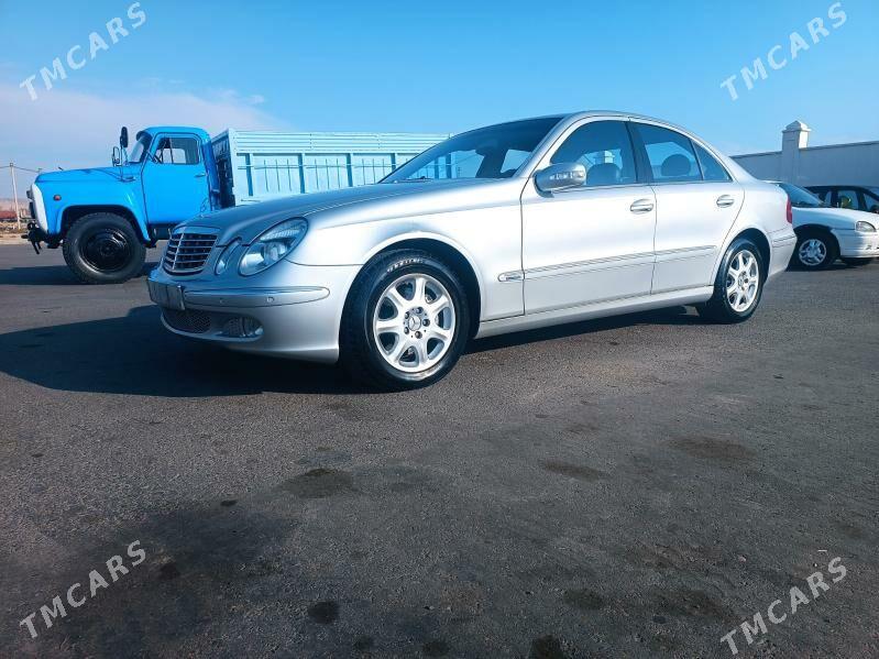 Mercedes-Benz E320 2003 - 165 000 TMT - Балканабат - img 4