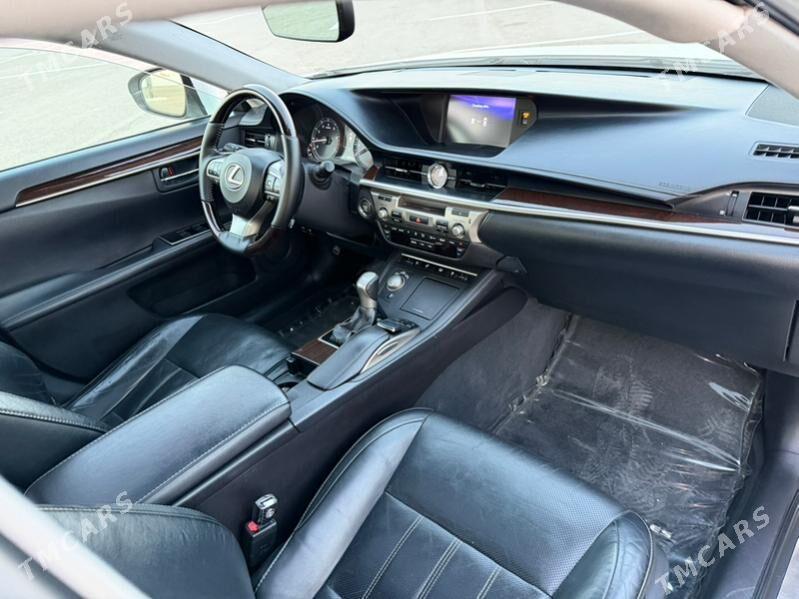 Lexus ES 350 2018 - 415 000 TMT - Ашхабад - img 9
