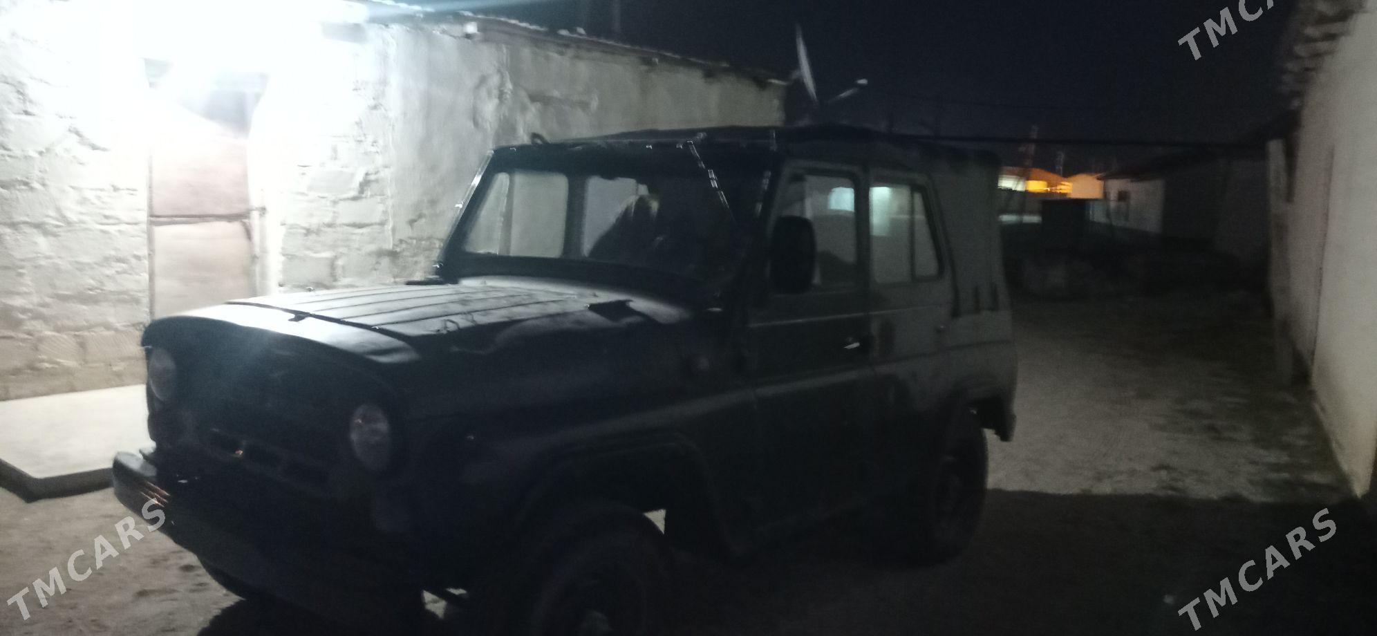 UAZ 469 1986 - 15 000 TMT - Туркменбаши - img 3