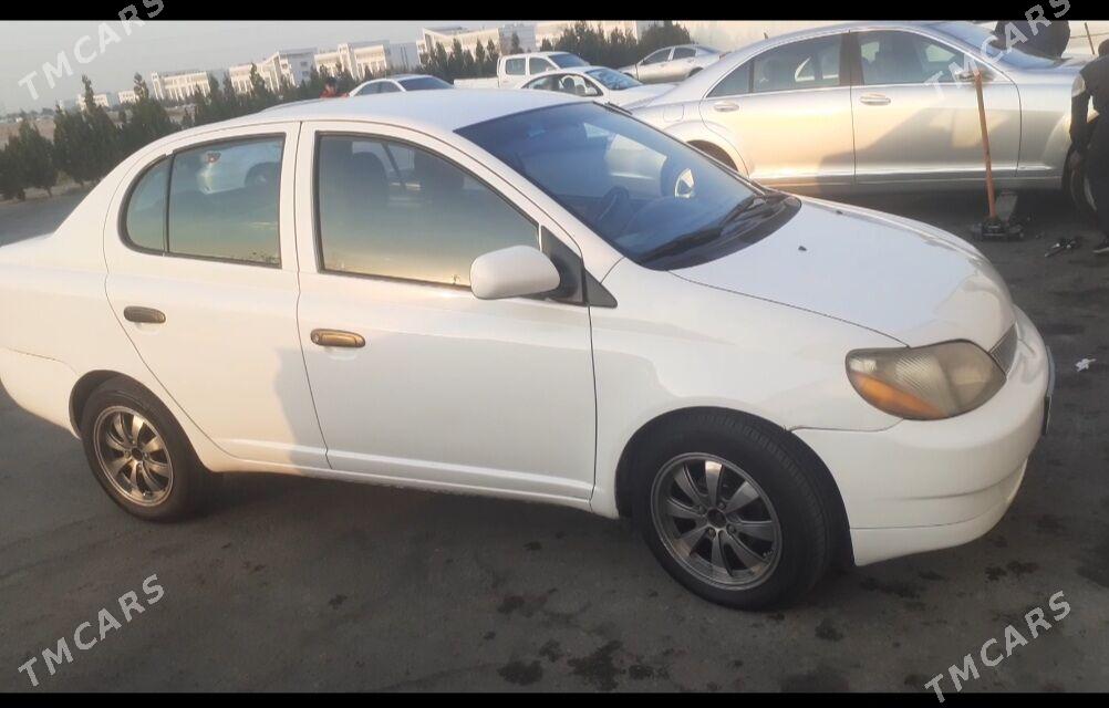Toyota Echo 2000 - 75 000 TMT - Gagarin köç, köne Howa menzili - img 1