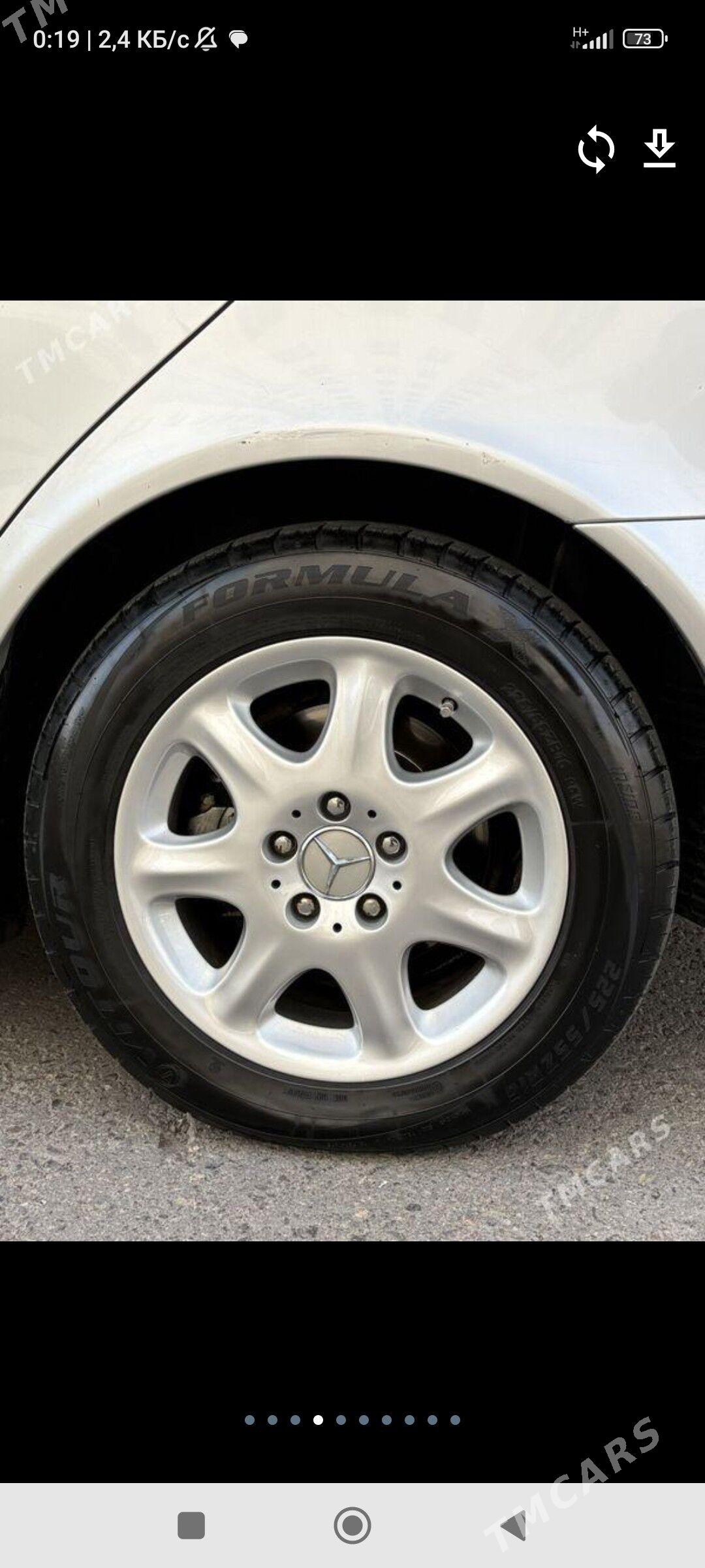 Mercedes-Benz E320 2003 - 165 000 TMT - Балканабат - img 9