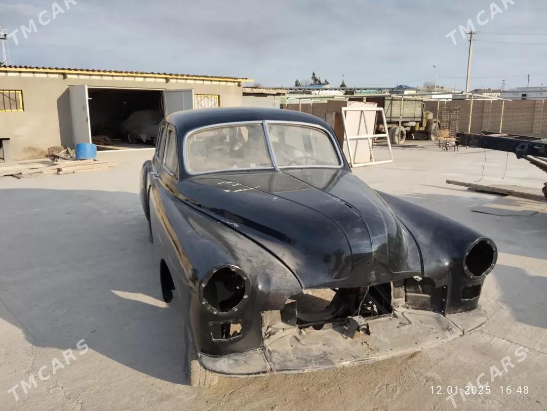 Gaz ZIM-12 1980 - 100 000 TMT - Туркменбаши - img 2