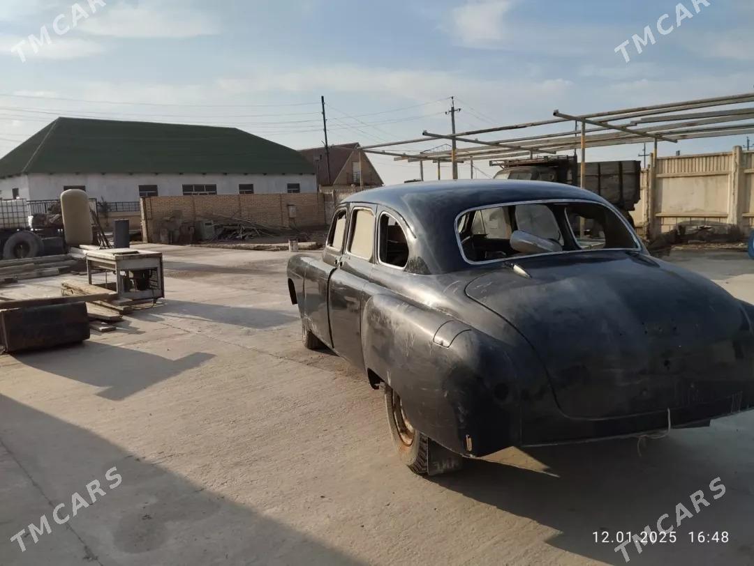 Gaz ZIM-12 1980 - 100 000 TMT - Туркменбаши - img 1