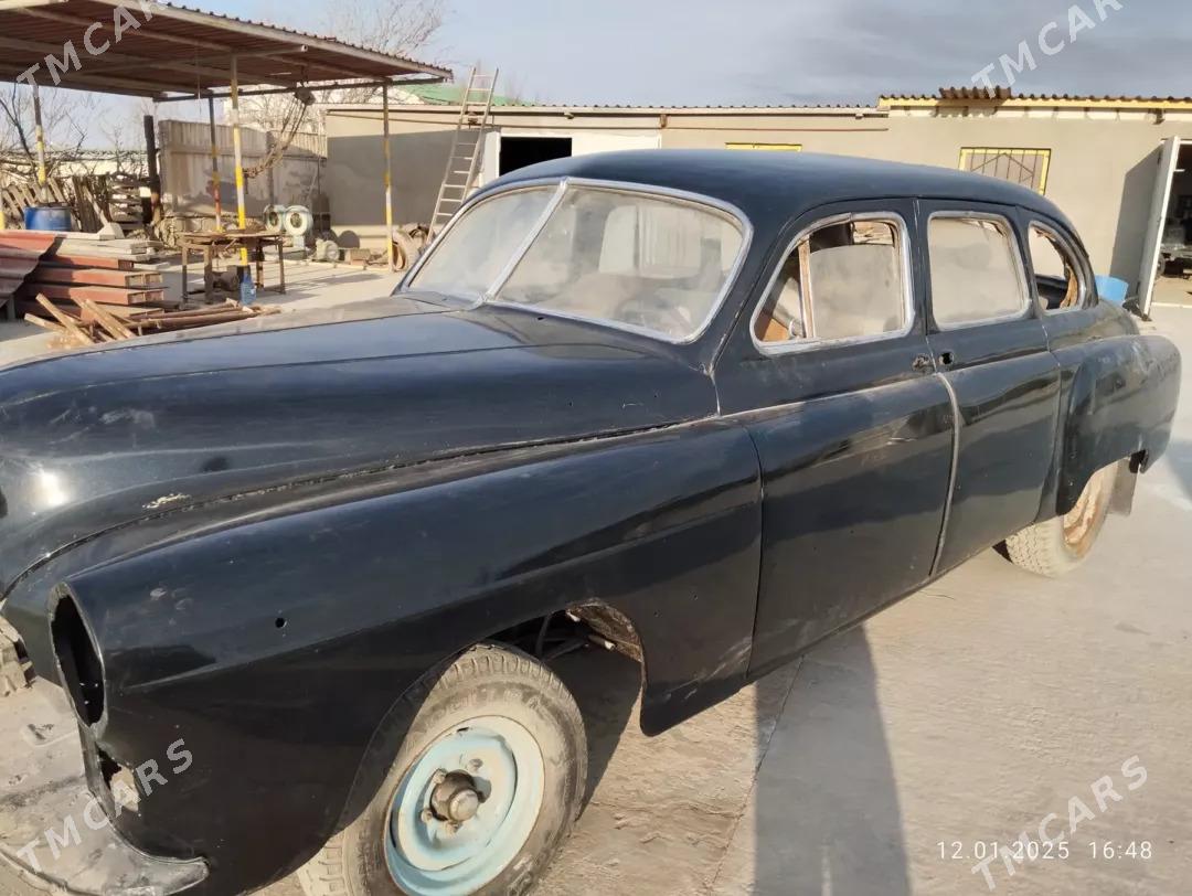 Gaz ZIM-12 1980 - 100 000 TMT - Туркменбаши - img 3