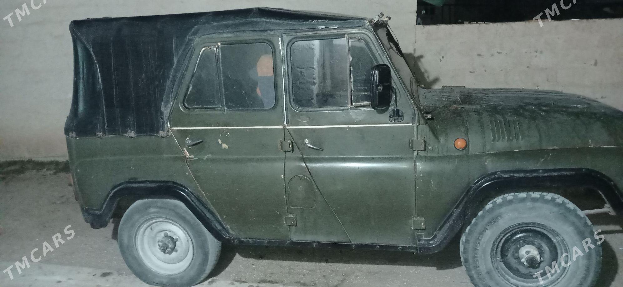 UAZ 469 1986 - 15 000 TMT - Туркменбаши - img 5