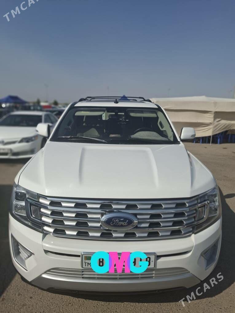 Ford Expedition 2020 - 460 000 TMT - Türkmenabat - img 1