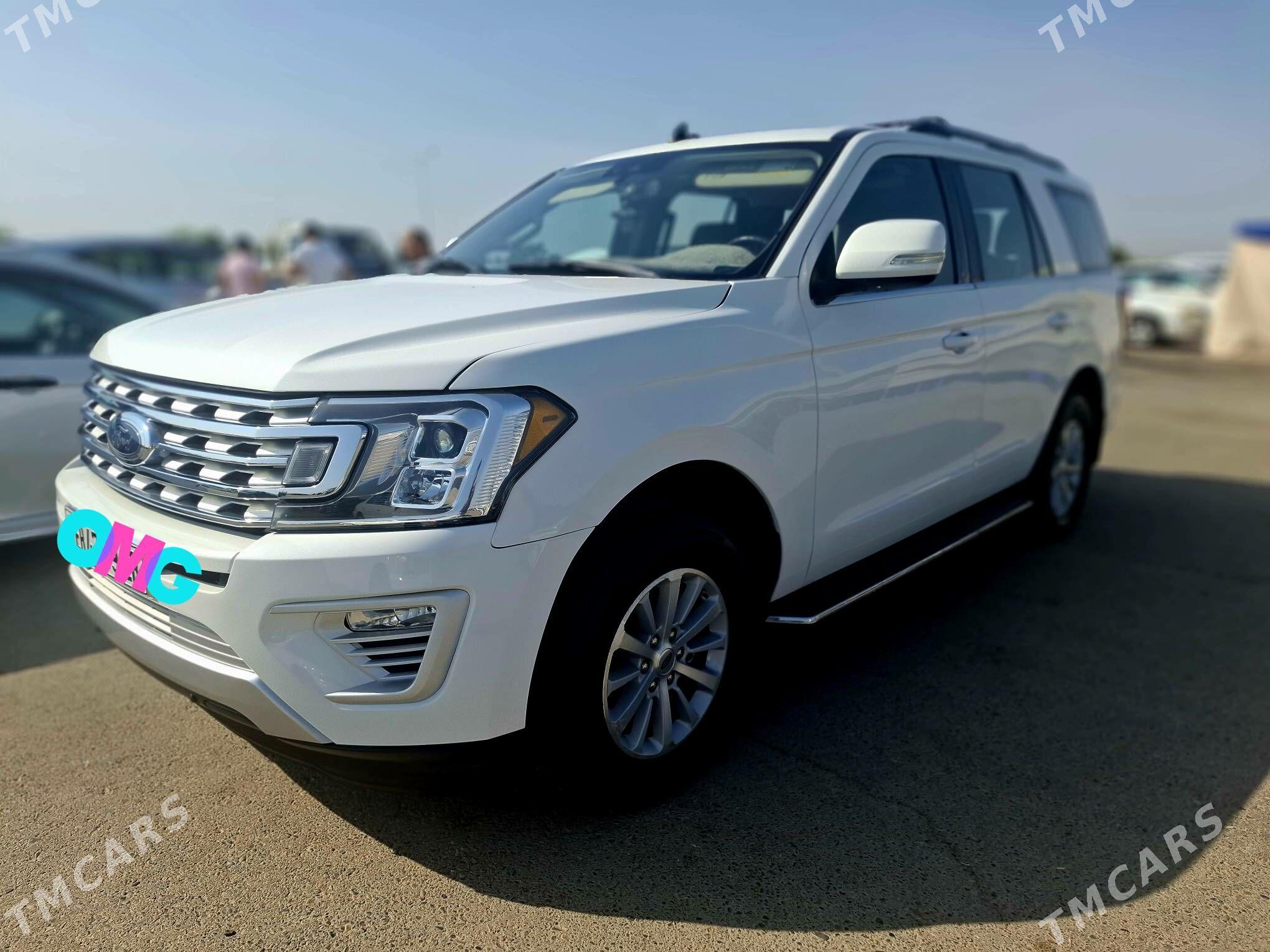 Ford Expedition 2020 - 460 000 TMT - Türkmenabat - img 2
