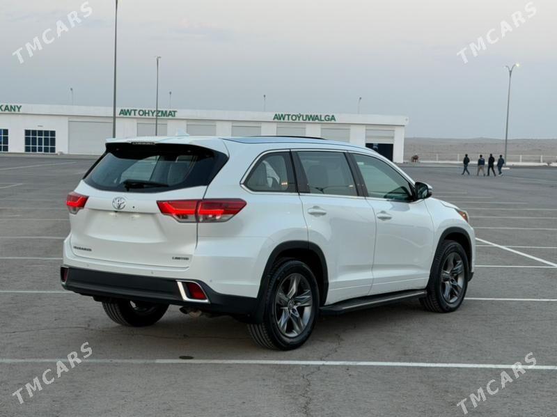 Toyota Highlander 2019 - 535 000 TMT - Ашхабад - img 6
