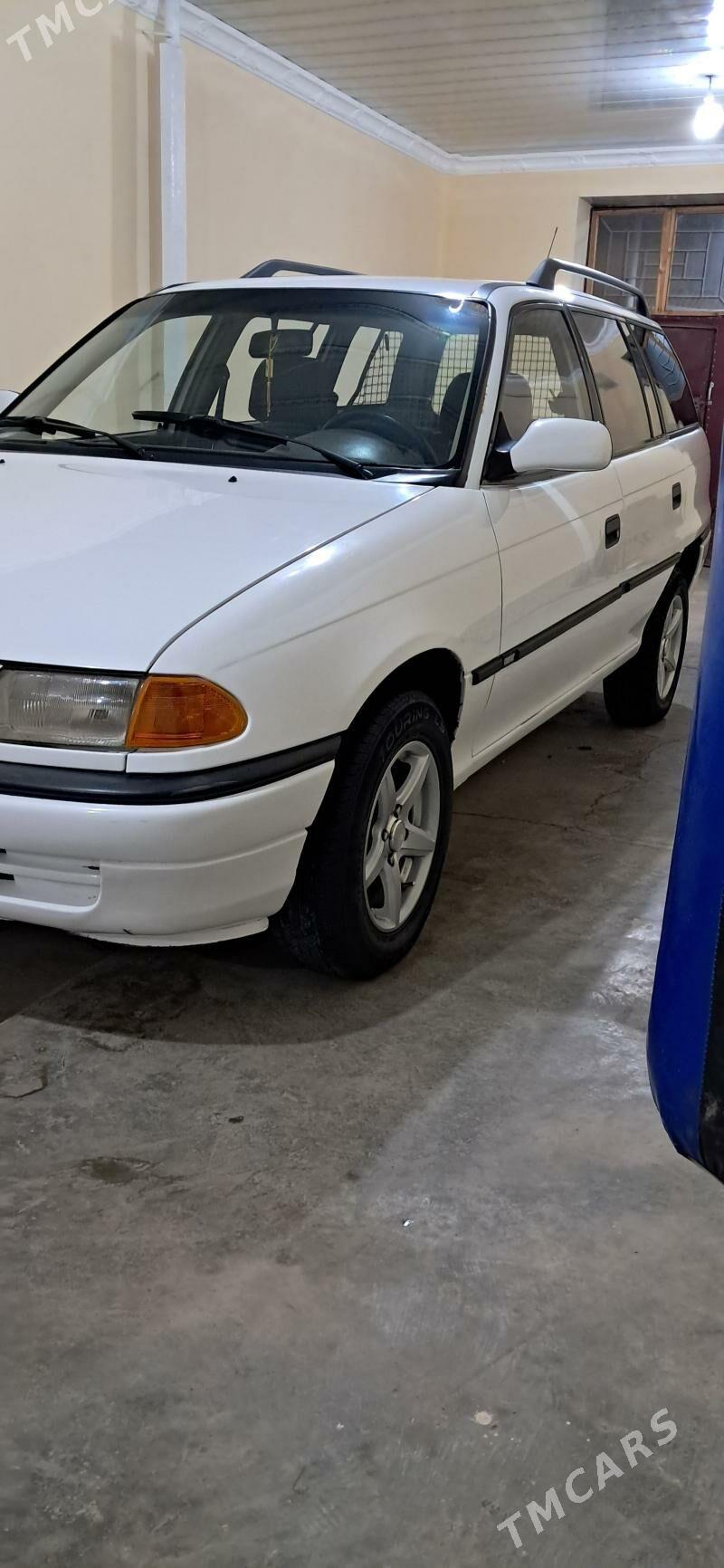 Opel Astra 1994 - 70 000 TMT - Дашогуз - img 8