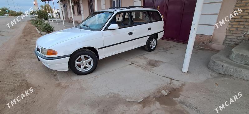 Opel Astra 1994 - 70 000 TMT - Дашогуз - img 3