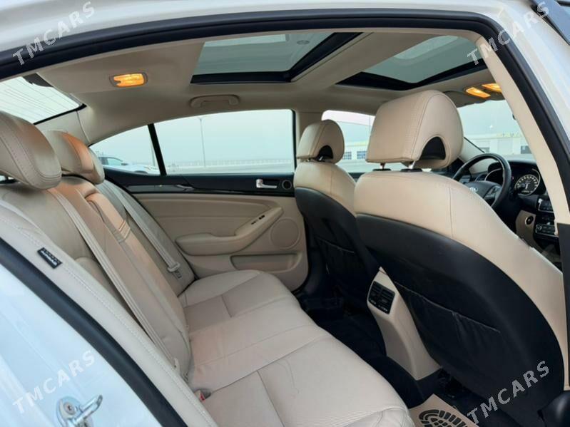 Kia Cadenza 2016 - 262 000 TMT - Aşgabat - img 8