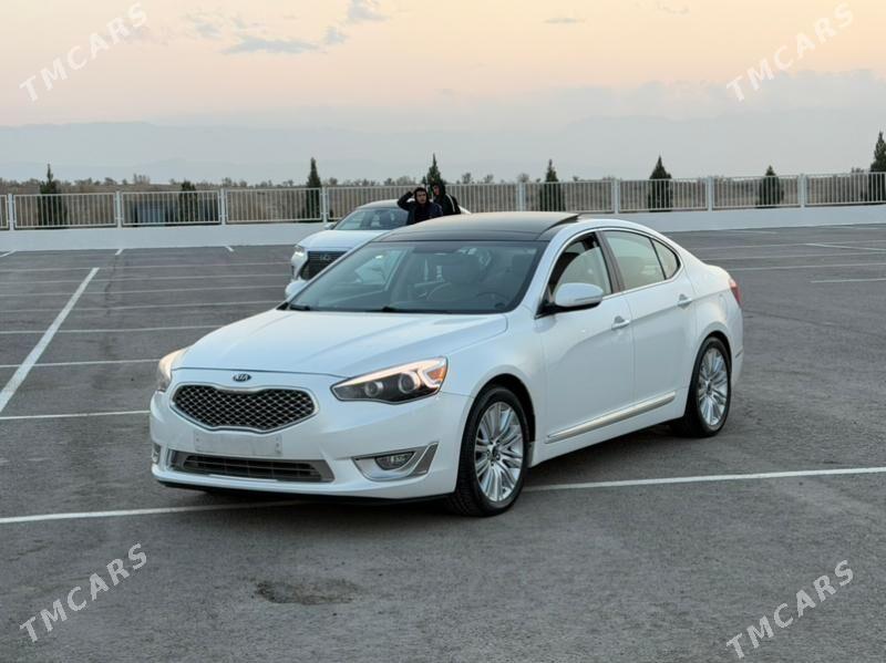 Kia Cadenza 2016 - 262 000 TMT - Aşgabat - img 3