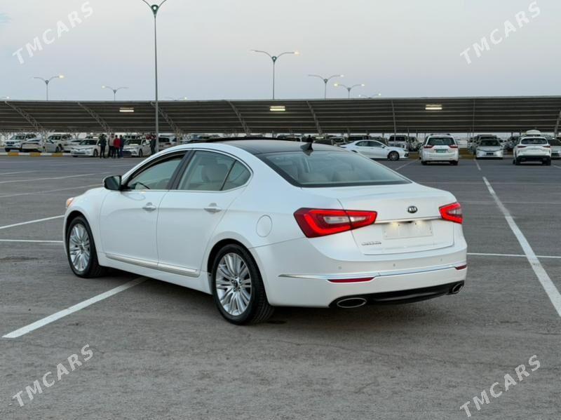 Kia Cadenza 2016 - 262 000 TMT - Aşgabat - img 4
