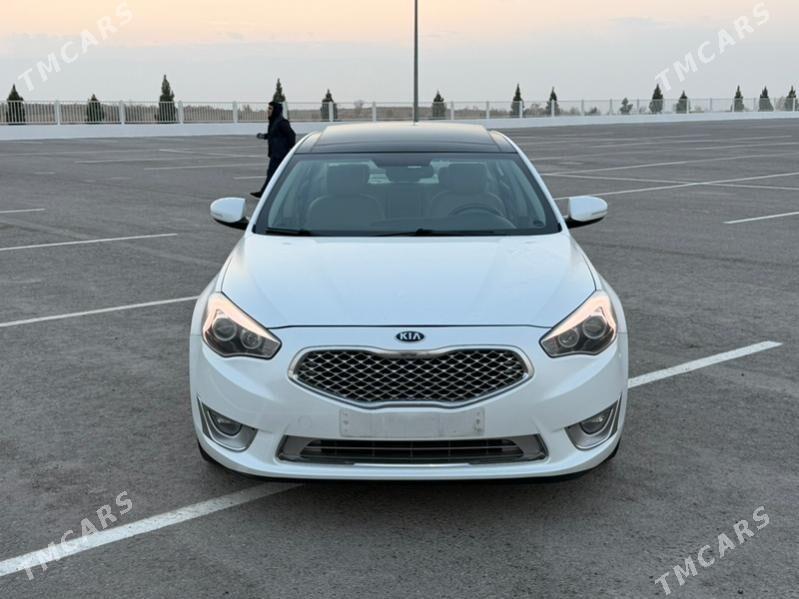 Kia Cadenza 2016 - 262 000 TMT - Aşgabat - img 1