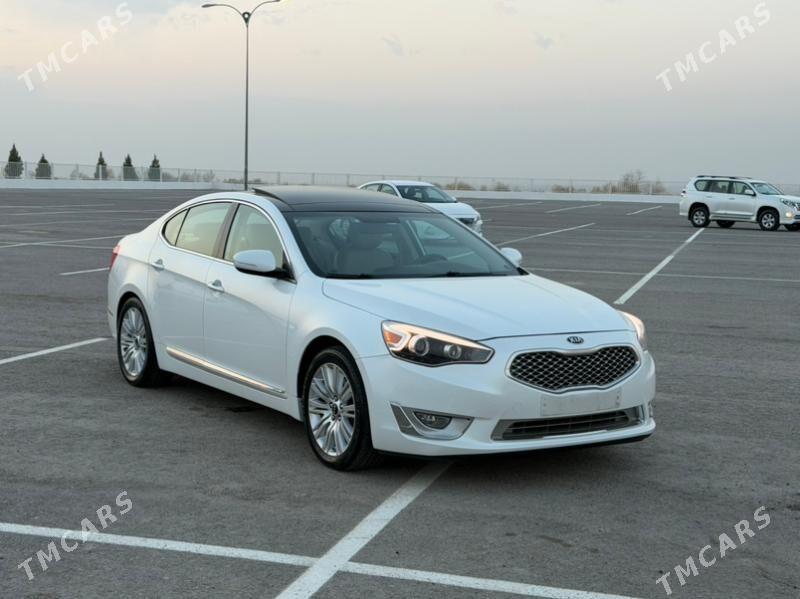 Kia Cadenza 2016 - 262 000 TMT - Aşgabat - img 2