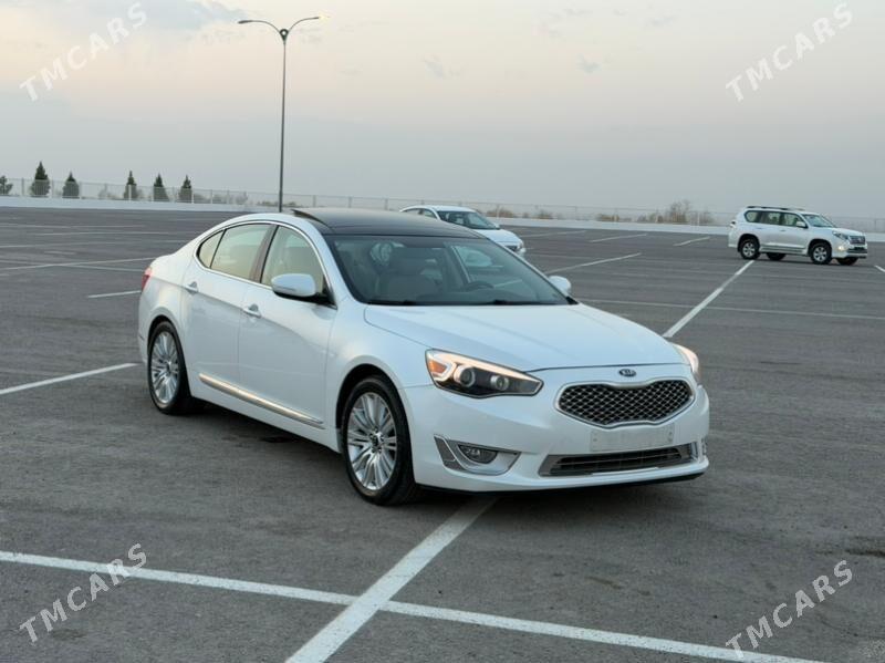 Kia Cadenza 2016 - 262 000 TMT - Aşgabat - img 10