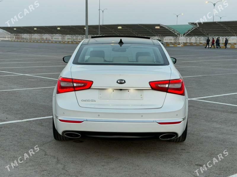 Kia Cadenza 2016 - 262 000 TMT - Aşgabat - img 5