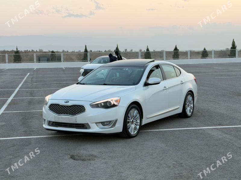 Kia Cadenza 2016 - 262 000 TMT - Aşgabat - img 9