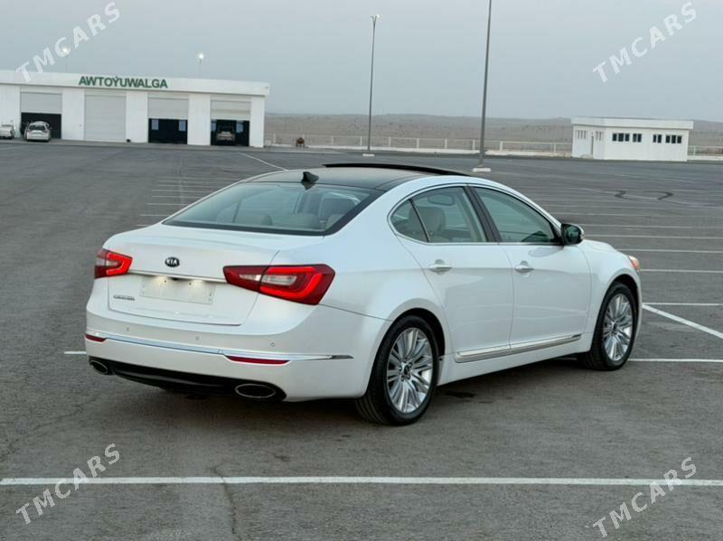 Kia Cadenza 2016 - 262 000 TMT - Aşgabat - img 6