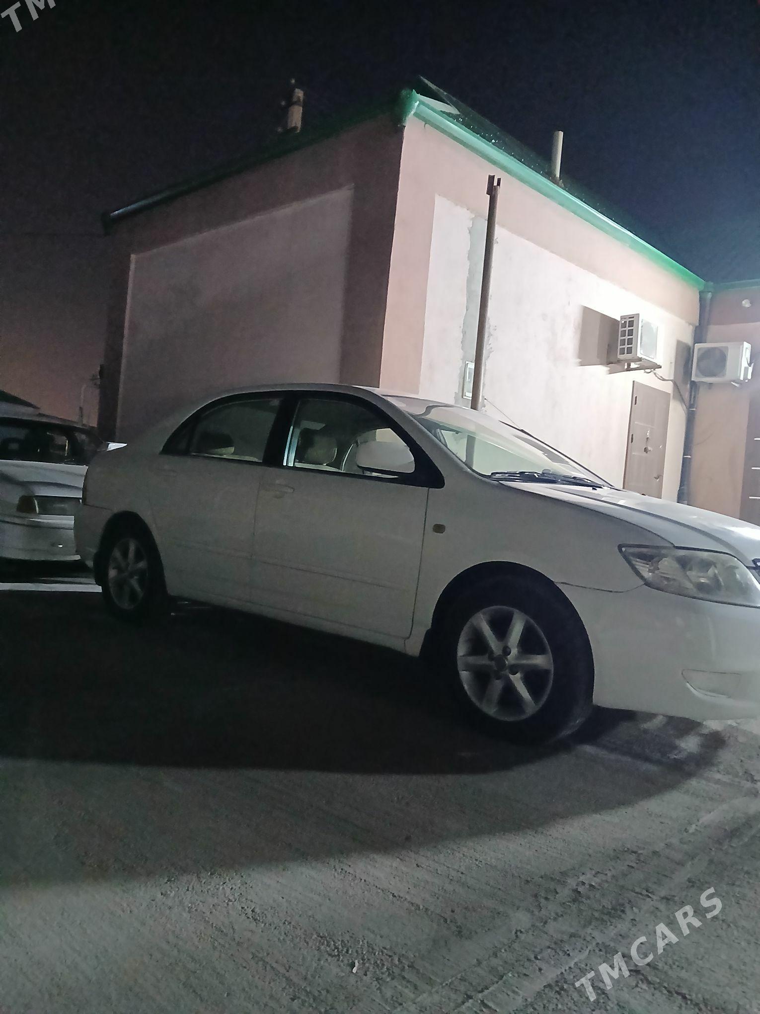 Toyota Corolla 2006 - 128 000 TMT - Ашхабад - img 3