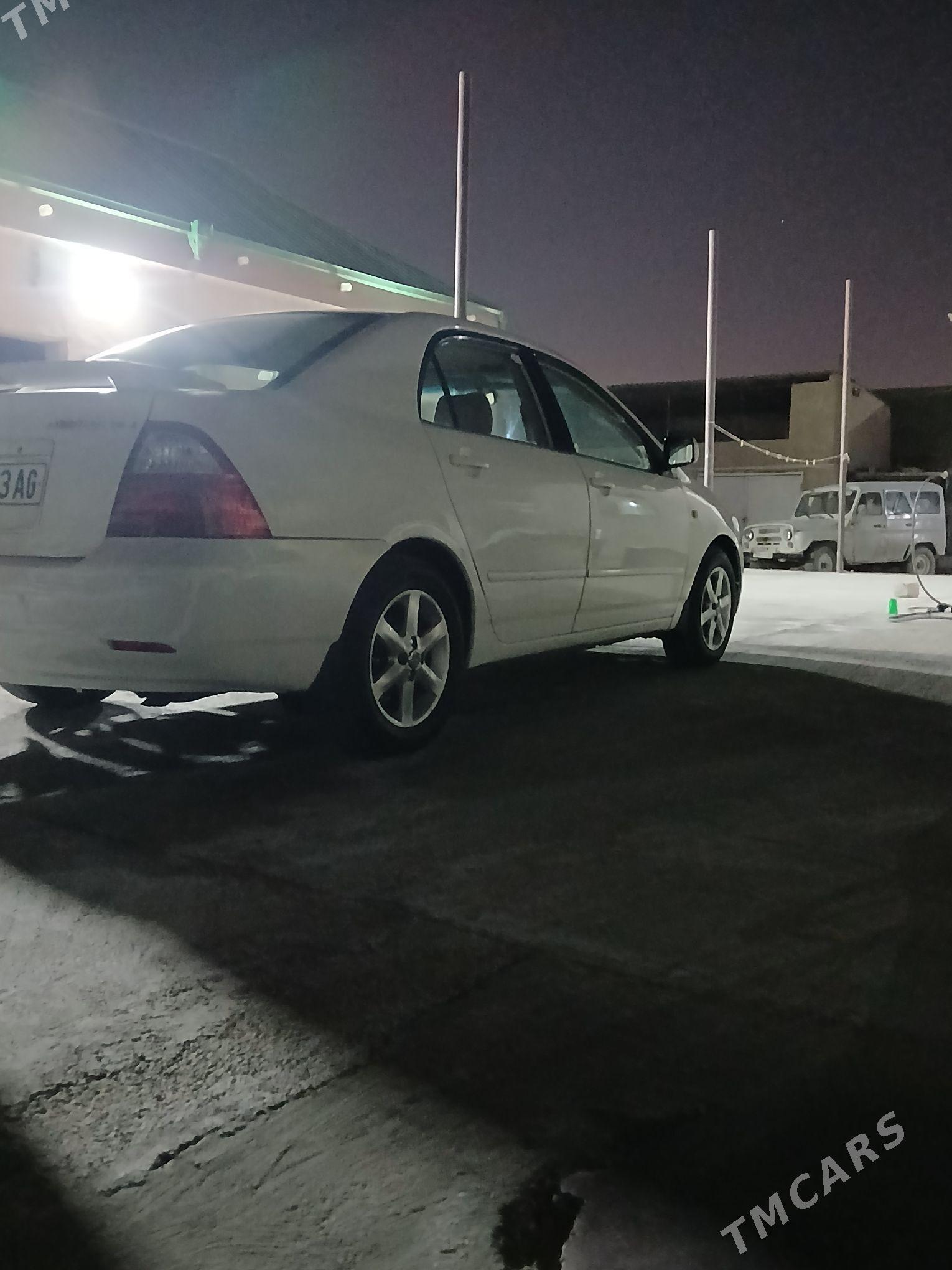 Toyota Corolla 2006 - 128 000 TMT - Ашхабад - img 2
