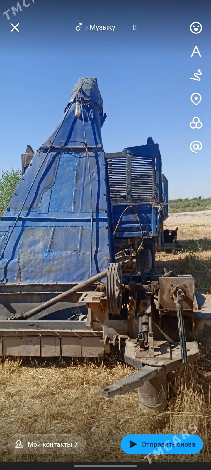 MTZ T-28 1985 - 120 000 TMT - Шабатский этрап - img 3