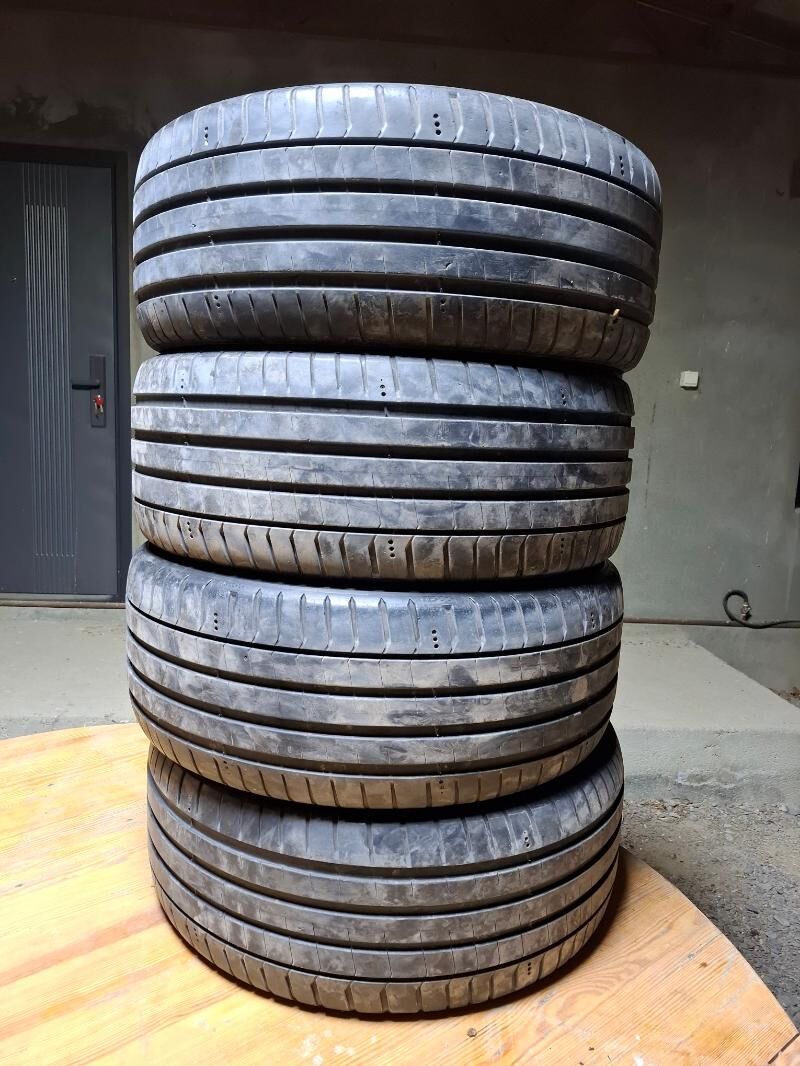 Michelin pokriska 1 200 TMT - Гёкдепе - img 2