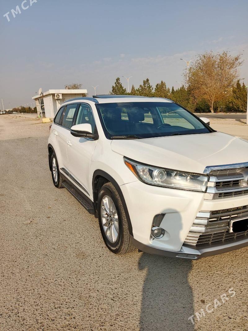 Toyota Highlander 2019 - 460 000 TMT - Балканабат - img 2