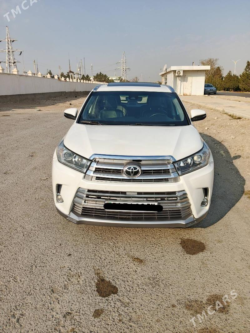Toyota Highlander 2019 - 460 000 TMT - Балканабат - img 3