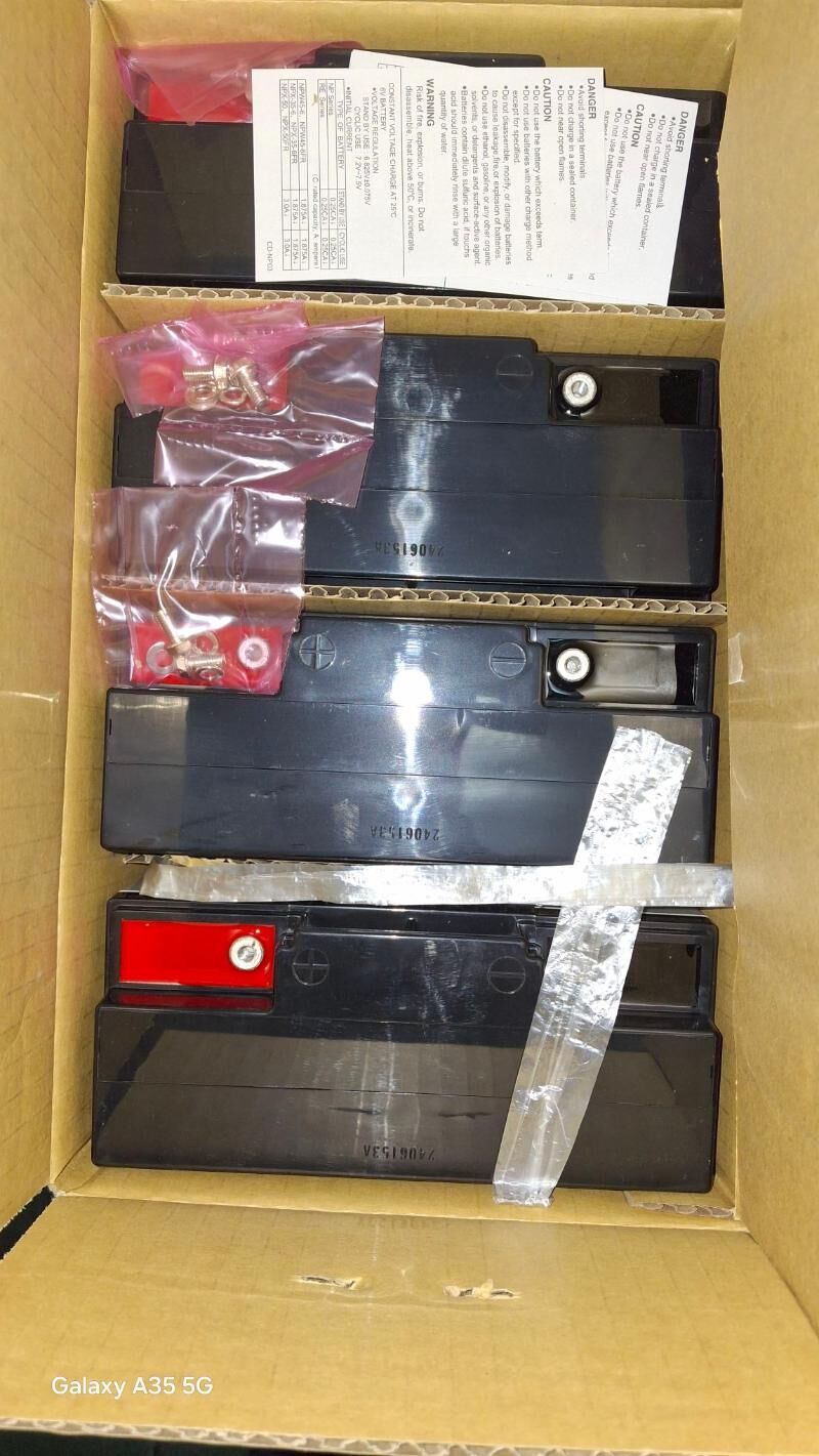 akumlyator 12v 17 ah 700 TMT - Ашхабад - img 2