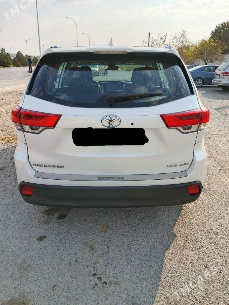 Toyota Highlander 2019 - 460 000 TMT - Балканабат - img 4