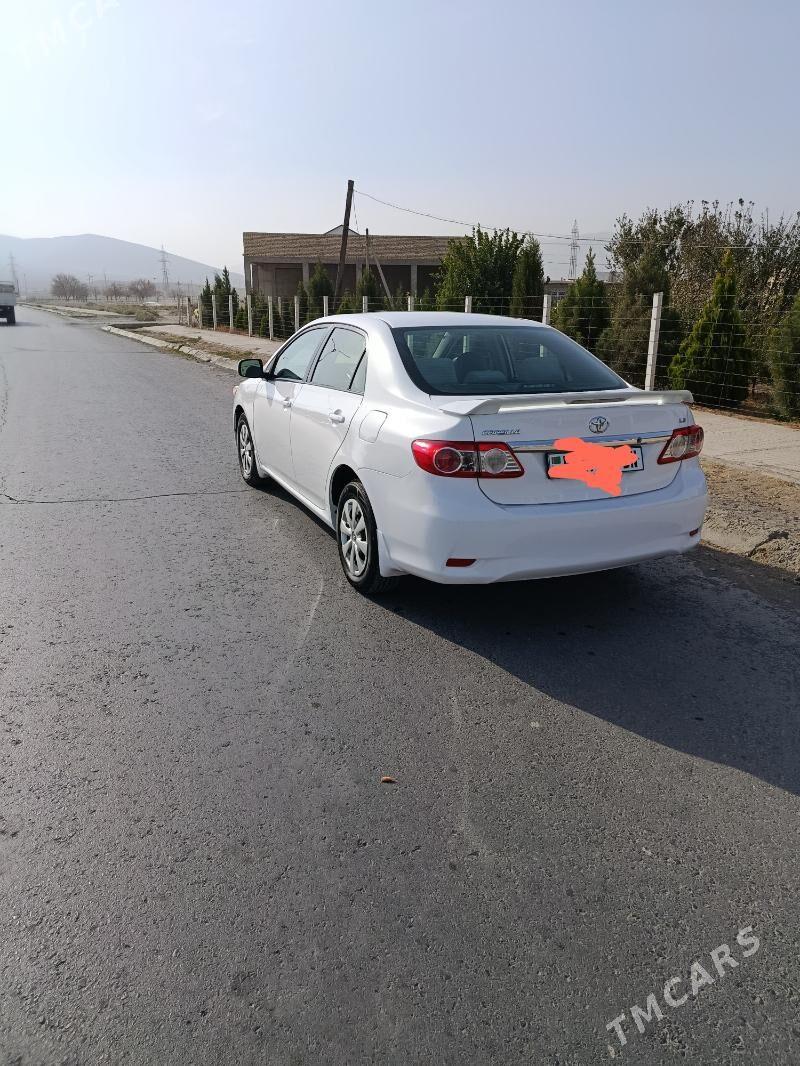 Toyota Corolla 2011 - 158 000 TMT - Гызыларбат - img 3