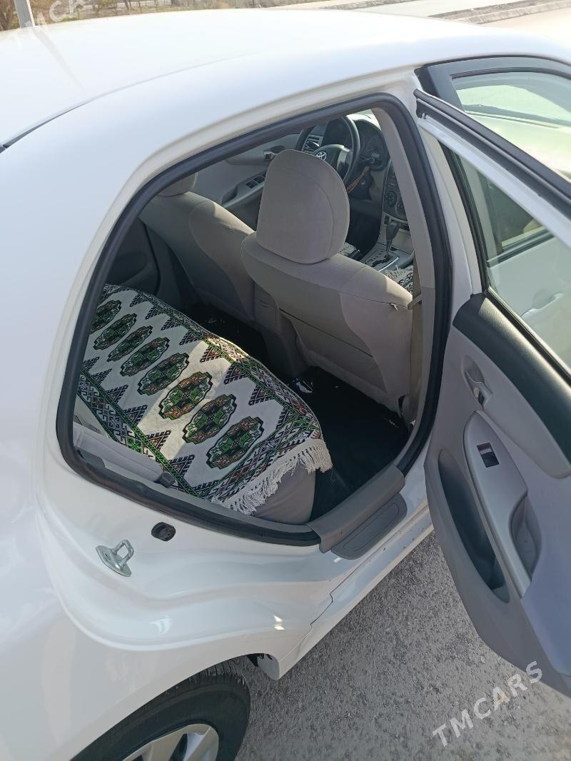 Toyota Corolla 2011 - 158 000 TMT - Гызыларбат - img 5