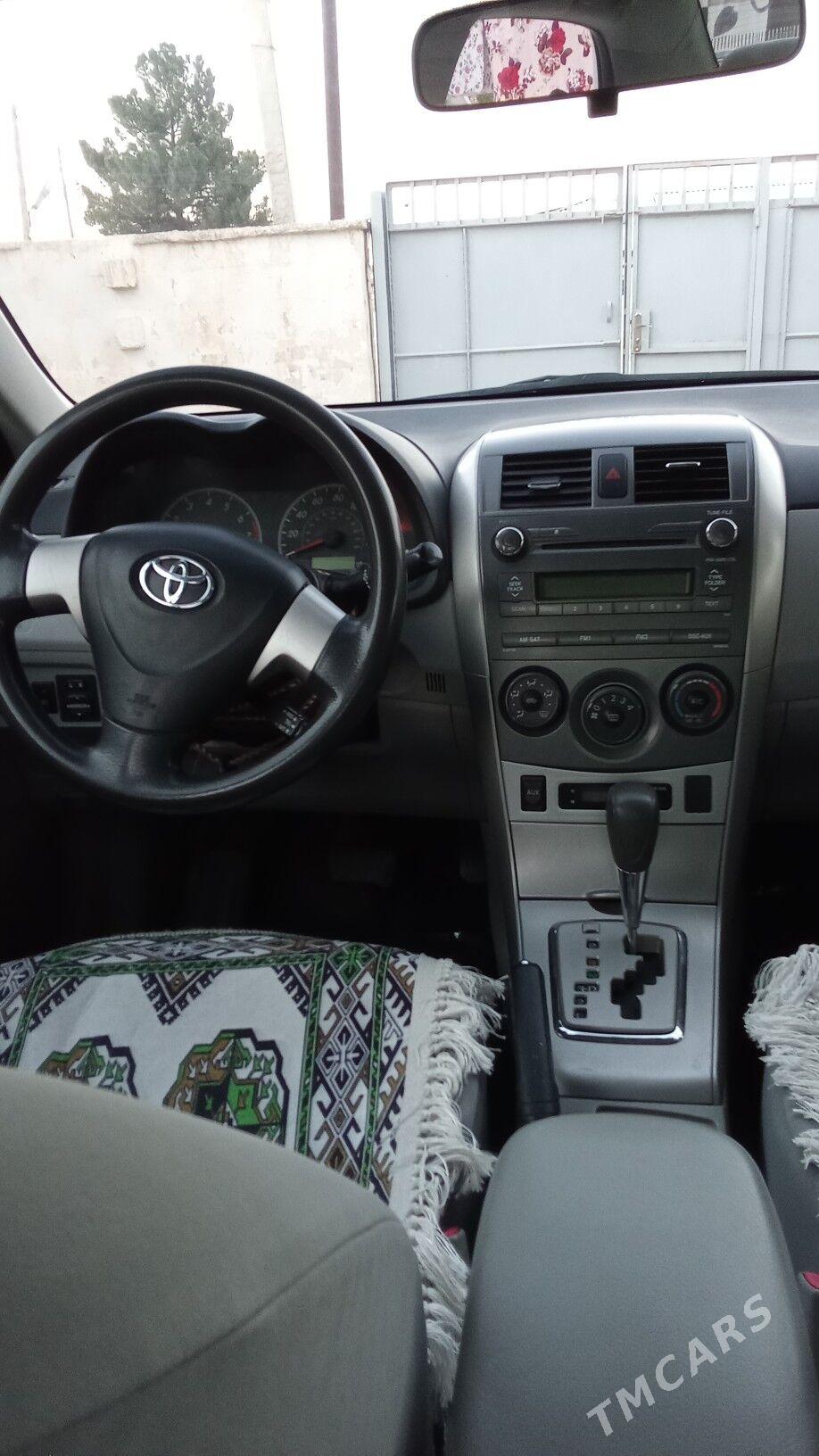 Toyota Corolla 2011 - 158 000 TMT - Гызыларбат - img 7