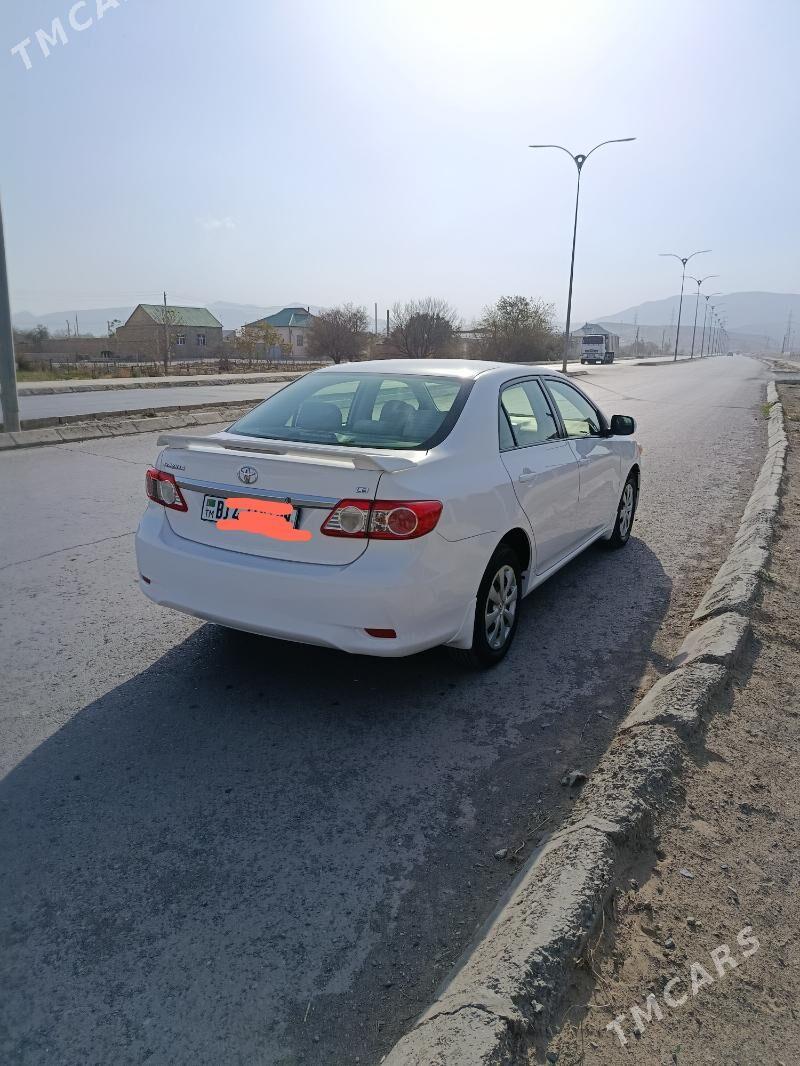 Toyota Corolla 2011 - 158 000 TMT - Гызыларбат - img 4