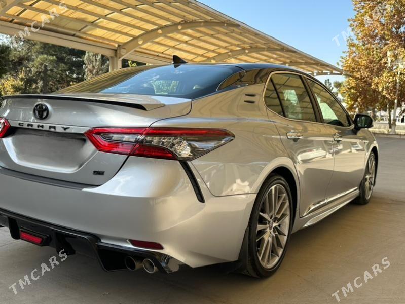 Toyota Camry 2023 - 400 000 TMT - Mary - img 3
