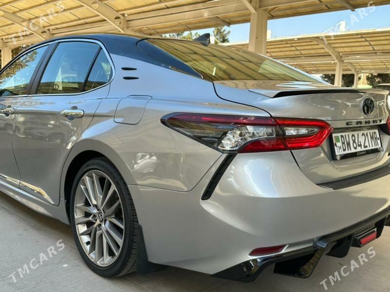 Toyota Camry 2023 - 400 000 TMT - Mary - img 4