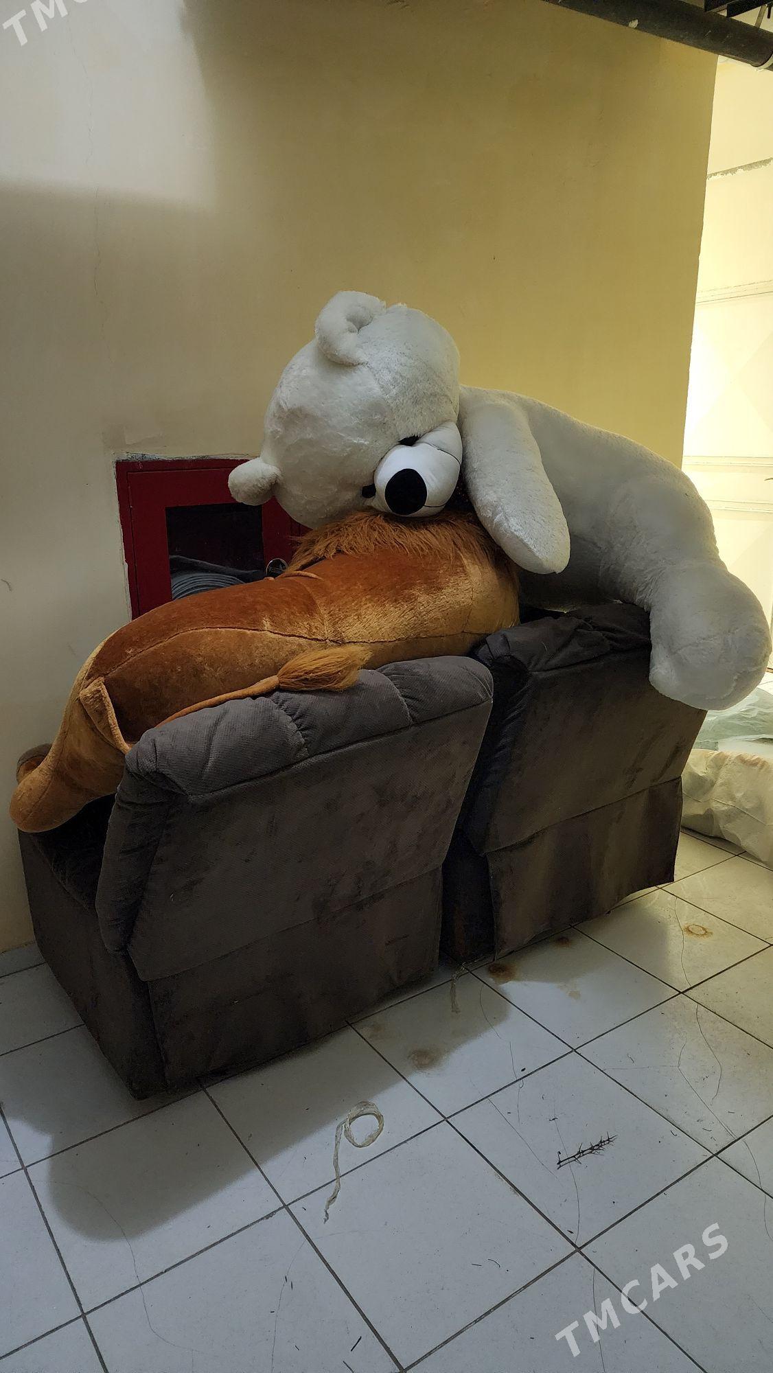 Chaga Yumshak Oyunjak Ayy - Ашхабад - img 4