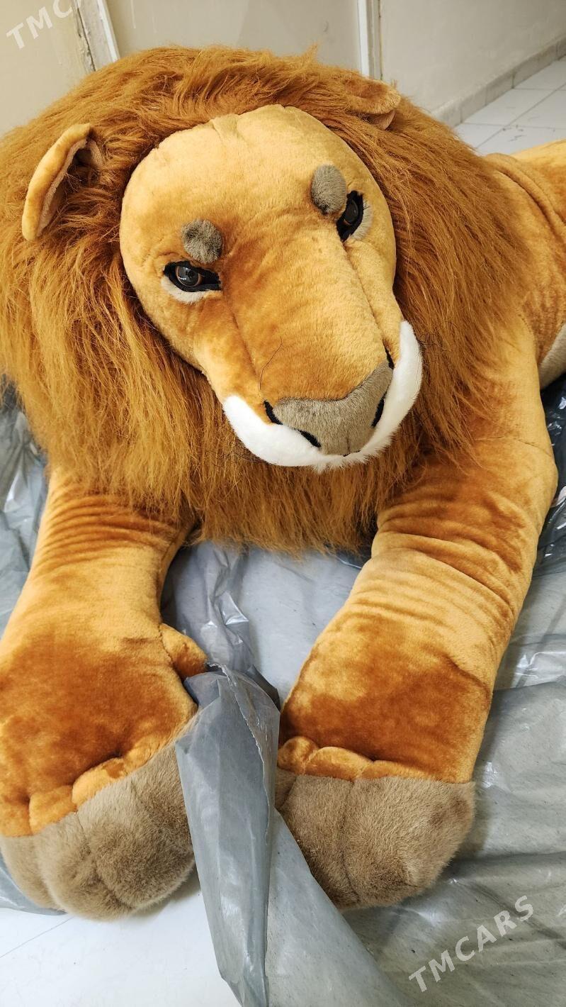 Chaga Yumshak Oyunjak Ayy - Ашхабад - img 10